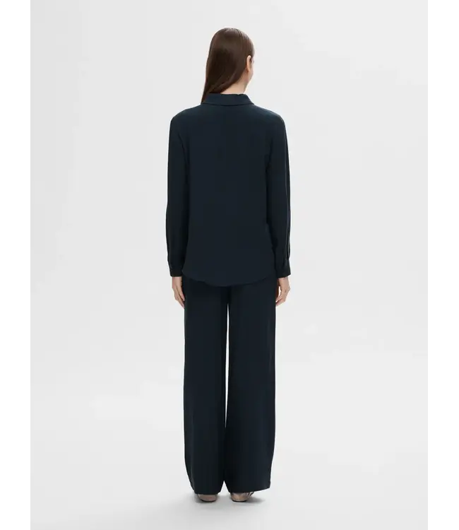 Viva Gulia Long Sun Pants Dark Sapphire