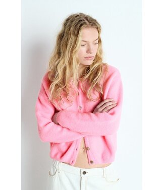 Vitow Gilet Rose