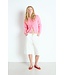 Vitow Gilet Rose