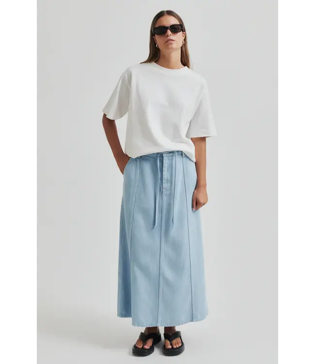 Irvin Denim Skirt