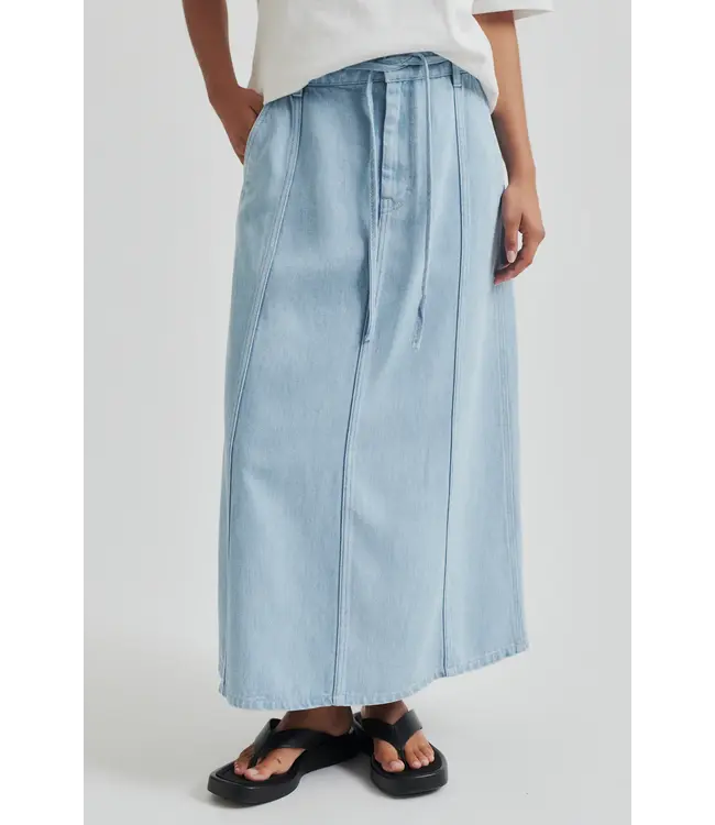 Irvin Denim Skirt