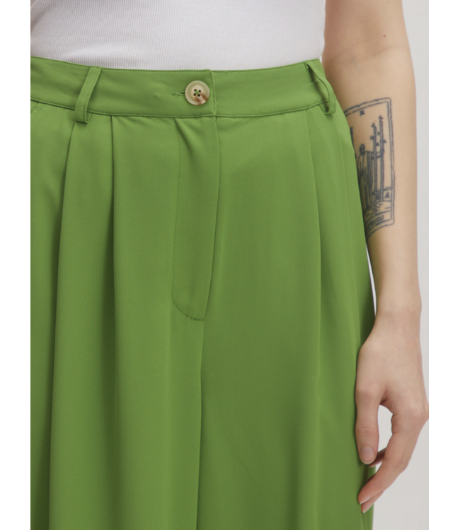 Jocelyne Trousers Forest Green