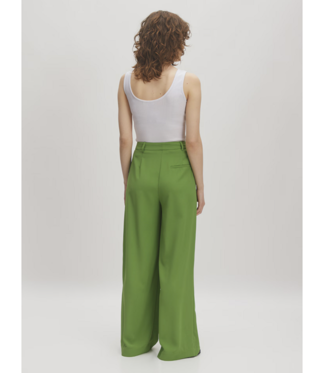 Jocelyne Trousers Forest Green