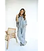 Selena Pants Ice Blue Uni