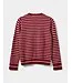 Cisse Stripe Cardigan