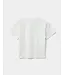 Vera T-shirt Brillant White
