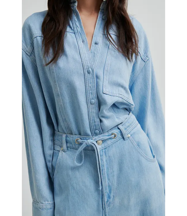 Irvin Denim Shirt