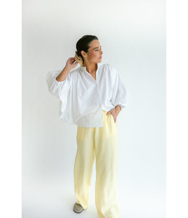 Selena Pants Briljant Yellow