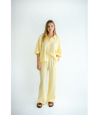 Selena Pants Briljant Yellow