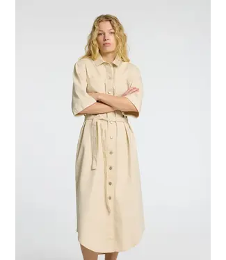 Olivia Shirt Dress