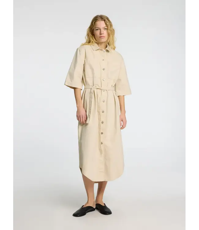Olivia Shirt Dress