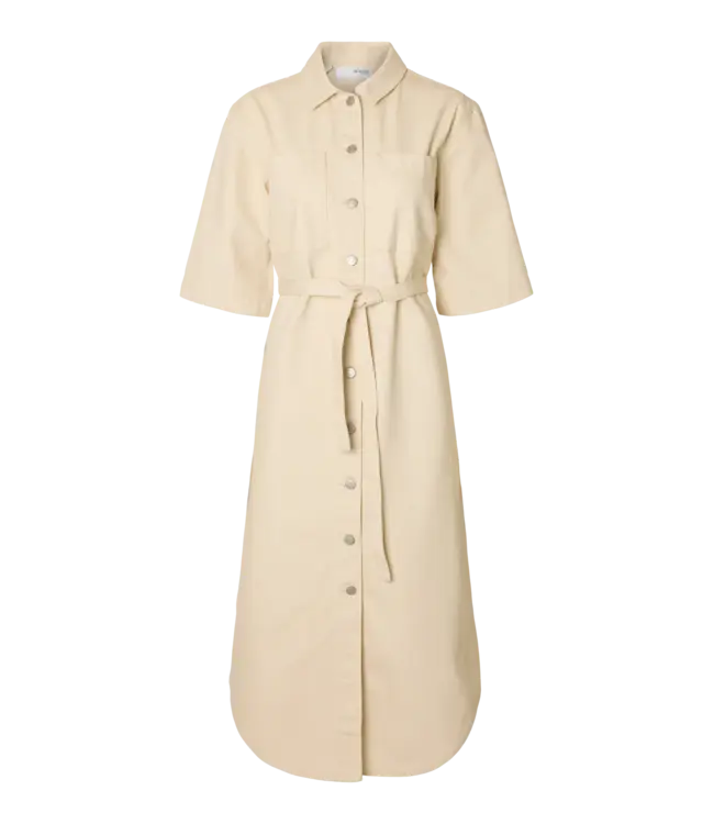 Olivia Shirt Dress