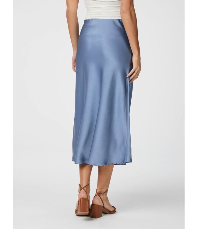 Bovary Skirt Smoke Blue