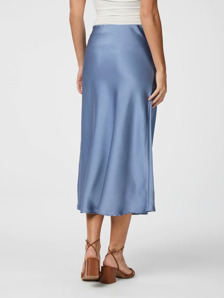 Bovary Skirt Smoke Blue