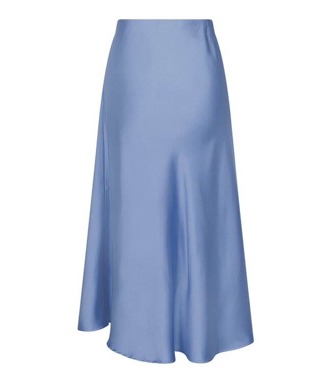 Bovary Skirt Smoke Blue