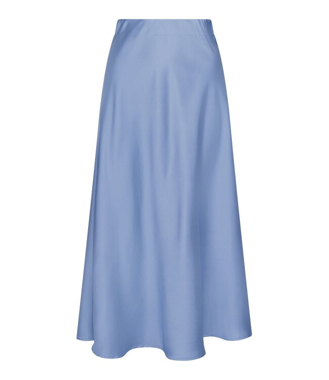 Bovary Skirt Smoke Blue