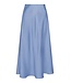 Bovary Skirt Smoke Blue