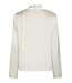 Susanna Heavy Sateen Blouse Pearl