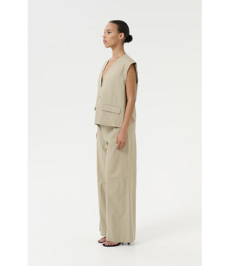 Lizza Linen Pants