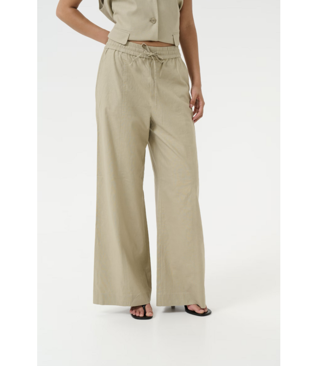 Lizza Linen Pants