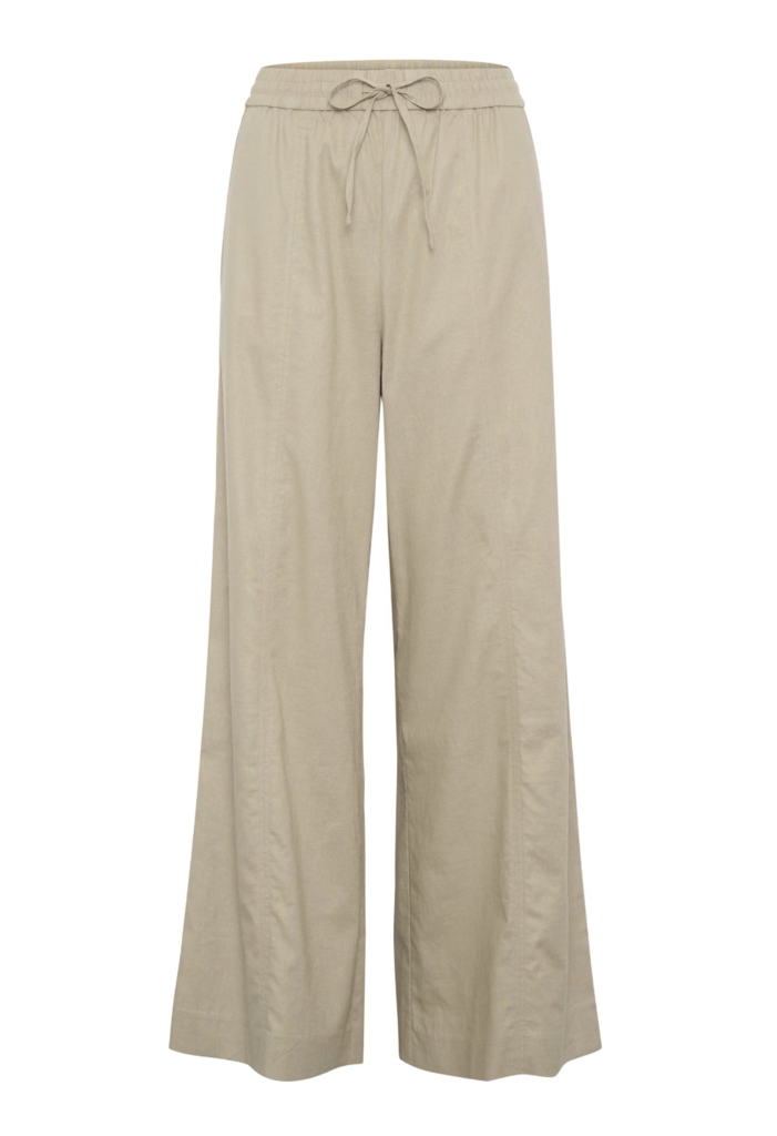 Lizza Linen Pants