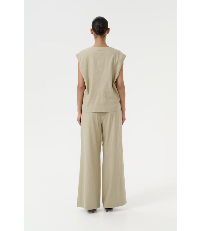 Lizza Linen Pants