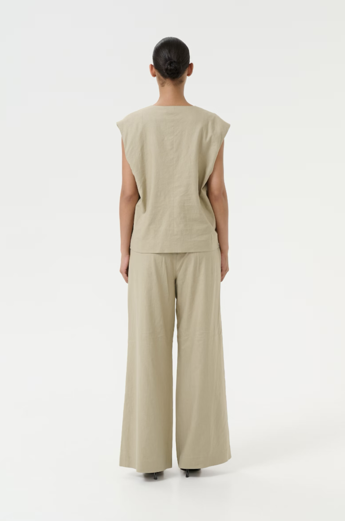 Lizza Linen Pants