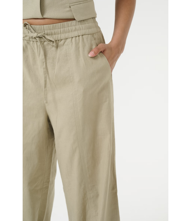Lizza Linen Pants
