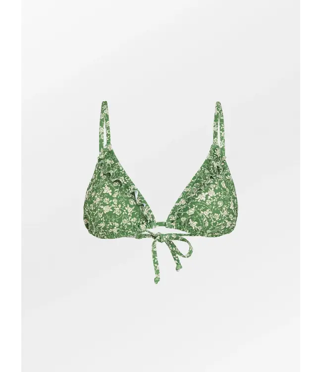 Fleurie Bibi Bikini Set Campsite Green