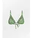 Fleurie Bibi Bikini Set Campsite Green