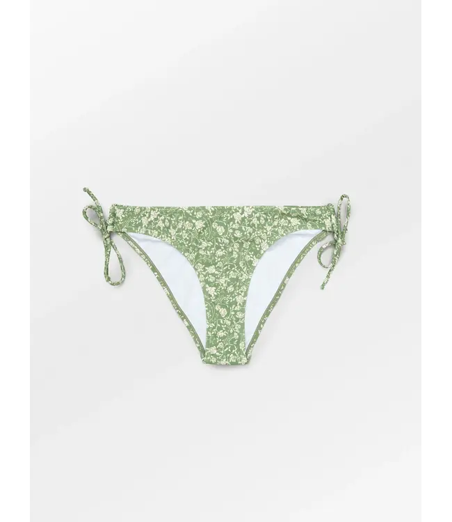 Fleurie Bibi Bikini Set Campsite Green