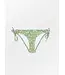 Fleurie Bibi Bikini Set Campsite Green