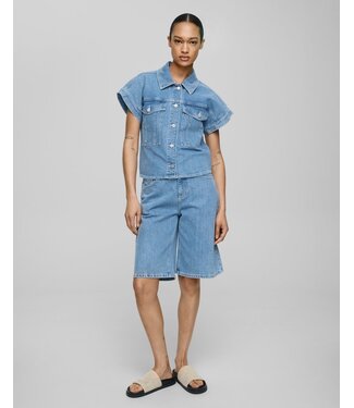 Elida Ada Denim Shorts