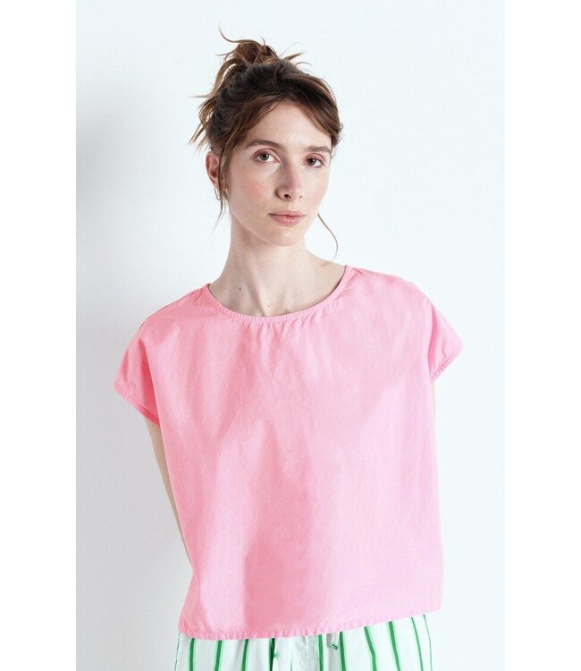 Bailow Top Pink