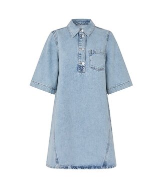 Khala Dress Vintage Light Blue