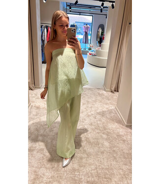 Antibes Trousers Mint Green