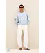 Bibi Logo Sweater Skyway