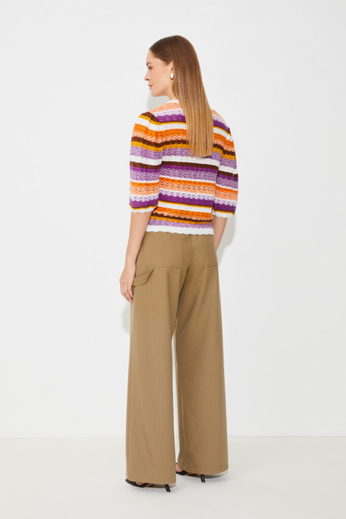 Panaca Knit Violet