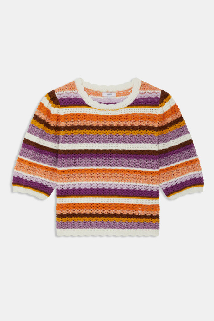 Panaca Knit Violet