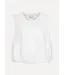 Liam Ballon Top White