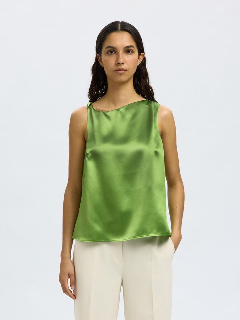 Elina Twist Top