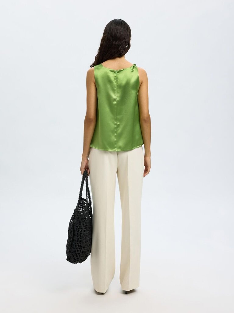 Elina Twist Top