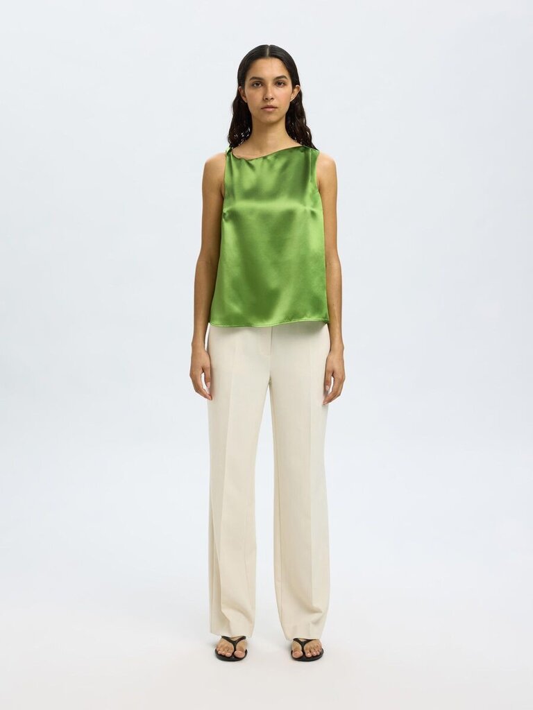Elina Twist Top