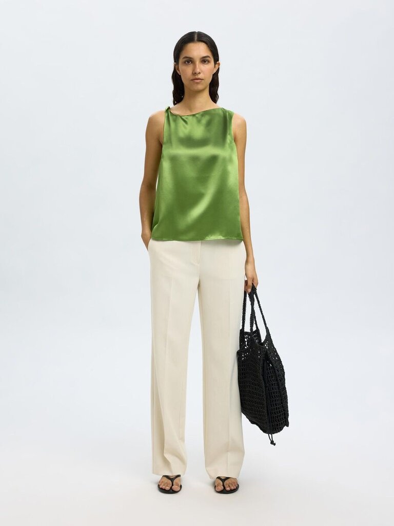 Elina Twist Top