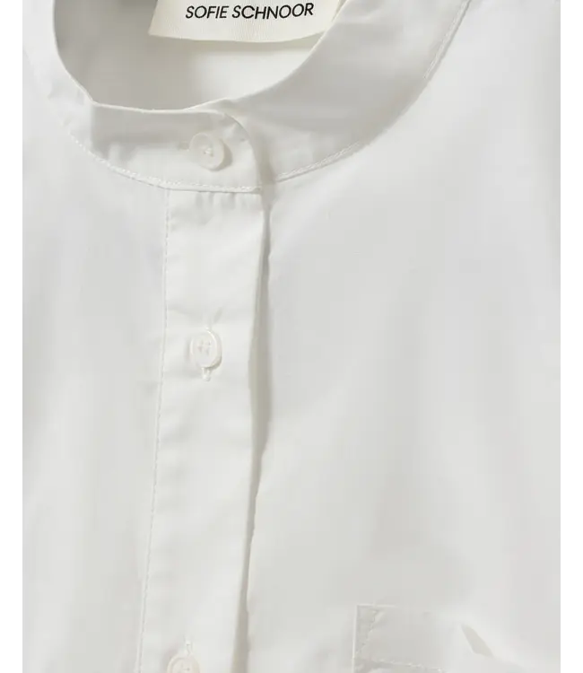 Lili Shirt White