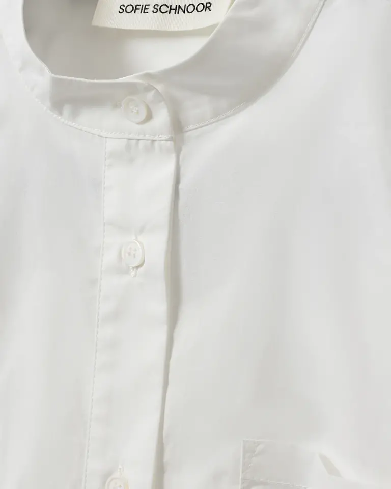 Lili Shirt White
