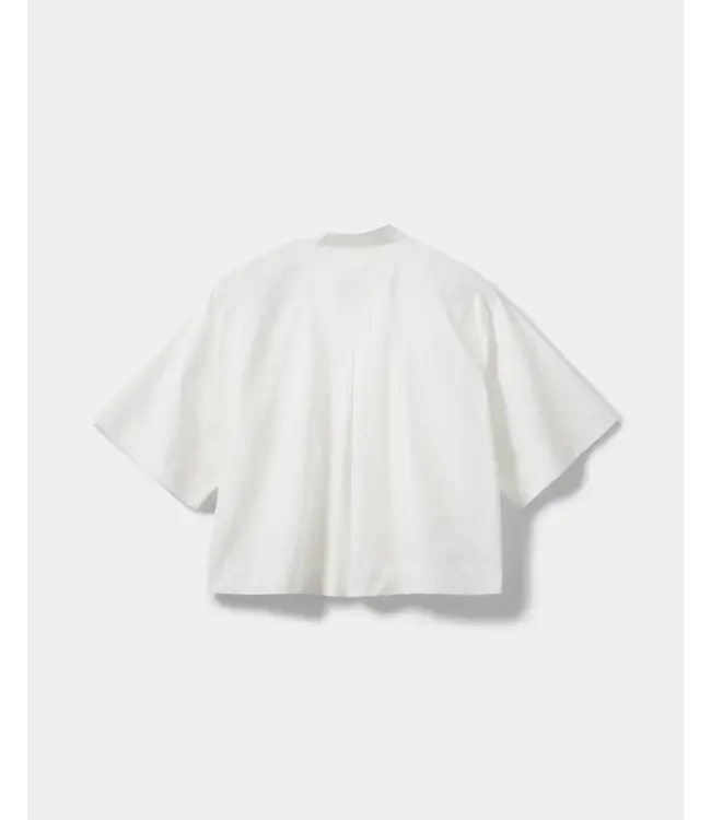 Lili Shirt White