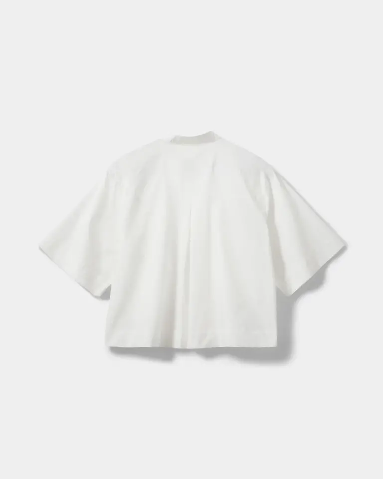 Lili Shirt White