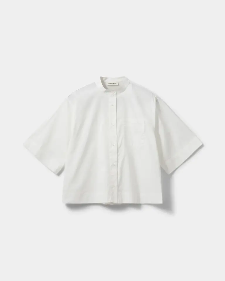 Lili Shirt White