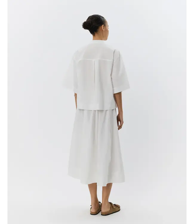 Lili Shirt White